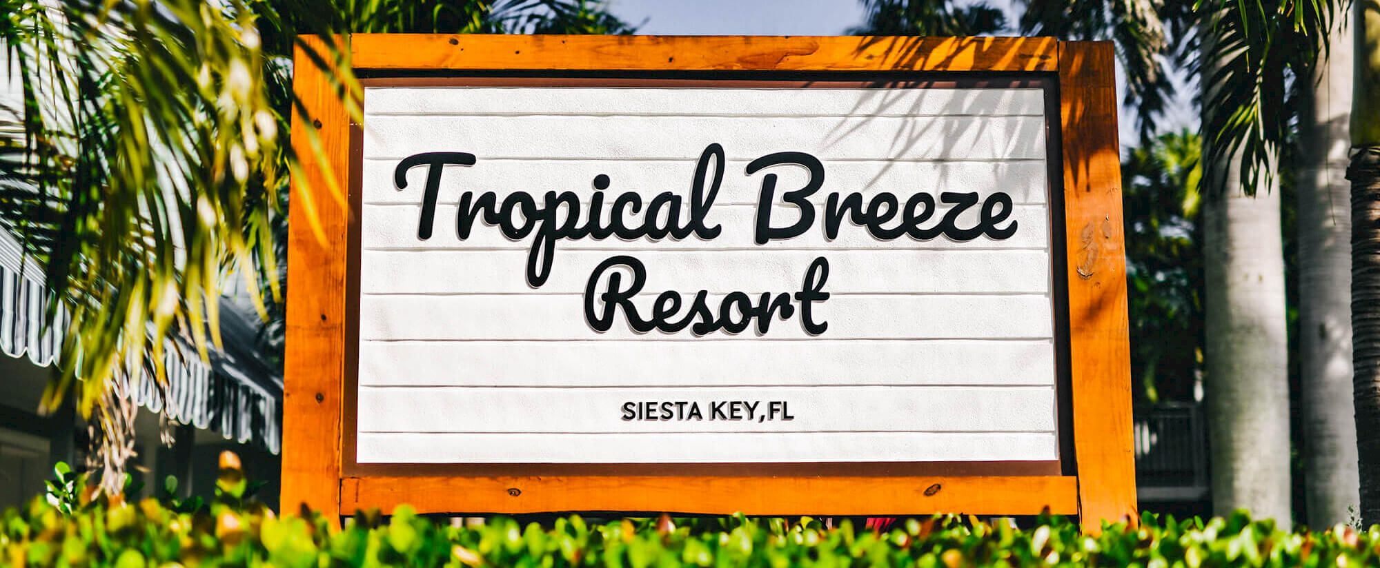Tropical Breeze Resort