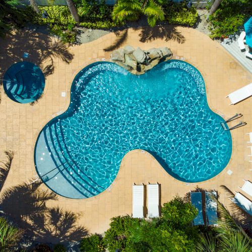 Tropical Breeze Resort
