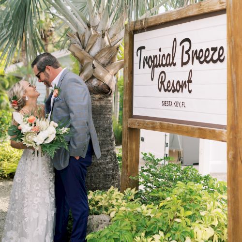 Tropical Breeze Resort