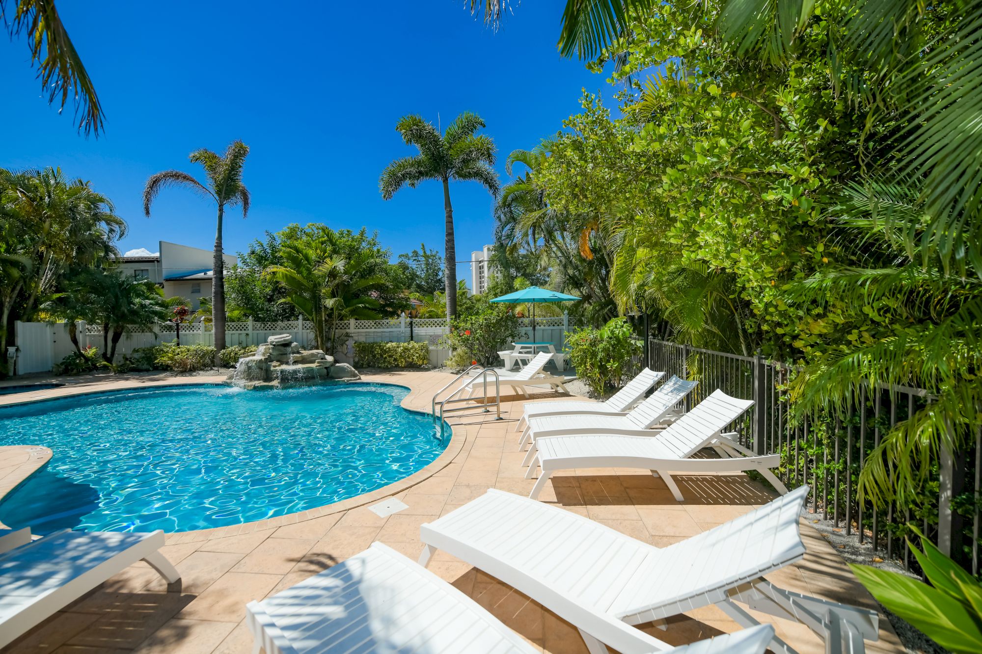 Tropical Breeze Resort